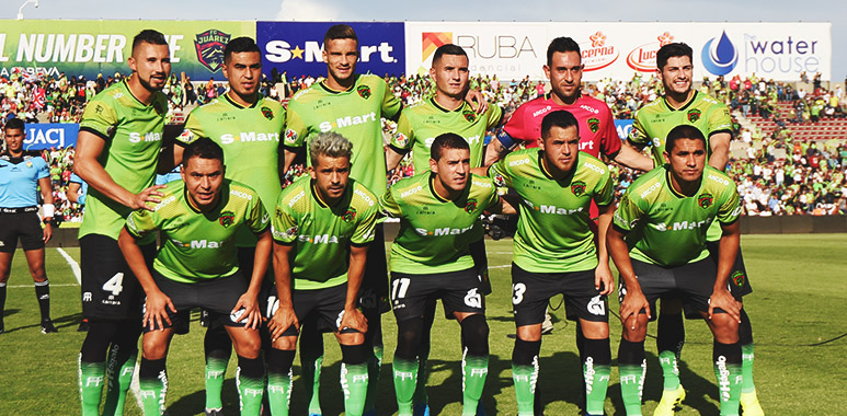 FC Juárez Bravos ::: Sitio Oficial ::: Bienvenido